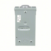 Square D QO3100BNRB Circuit Breaker Enclosure 3 Spaces, 100A, Surface Mounting, Outdoor