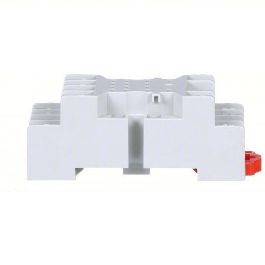 Schneider 8501NR45 Relay Socket 10 A Rating, DIN-Rail & Surface Socket Mounting, 14 Pins, G Socket, Elevator