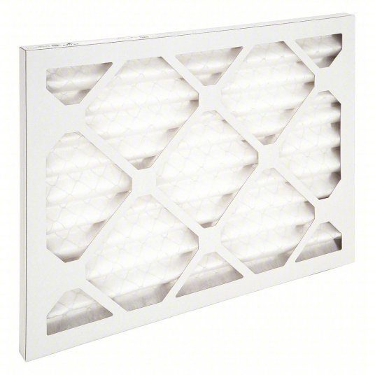 Redwood RW6DNC2 Pleated Air Filter 12x15x1, Merv7, Std Capacity, Synthetic, Beverage Board