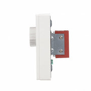 Columbus ETD9STGS Line Volt Mechanical Tstat, Open/Close on Rise, wall, SPDT