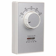 Columbus ETD9STGS Line Volt Mechanical Tstat, Open/Close on Rise, wall, SPDT