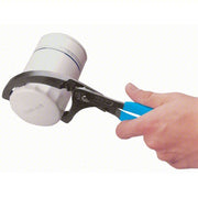 Channel Lock 212 Oil Filter Plier, 2-1/2 to 3-3/4 In