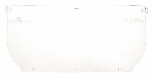 3M 82543-00000 Clear Polycarbonate Face Shield Visor
