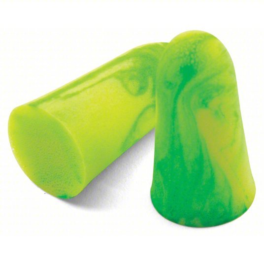 Moldex 6620 Disposable Uncorded Ear Plugs, Bullet Shape, 33 dB, 200 Pairs