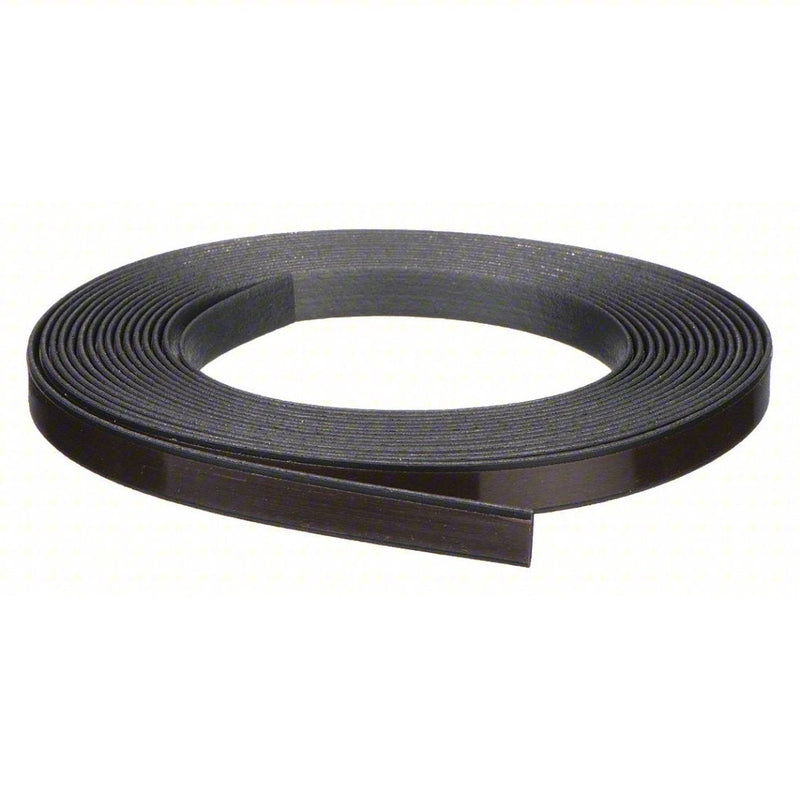 Pemko HSS2000-18 Fire Seal 18 ft Overall Lg, 7/16 in Overall Wd, 1/16 in Overall Ht, Gray, Self-Adhesive
