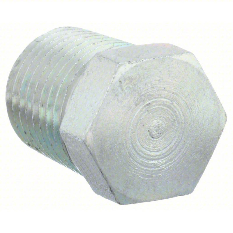 Aeroquip 2082-2S Hydraulic Hose Plug Carbon Steel, 1/8 in Fitting Size, 10,000 psi Max. Working Pressure @ 70 F