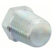 Aeroquip 2082-2S Hydraulic Hose Plug Carbon Steel, 1/8 in Fitting Size, 10,000 psi Max. Working Pressure @ 70 F