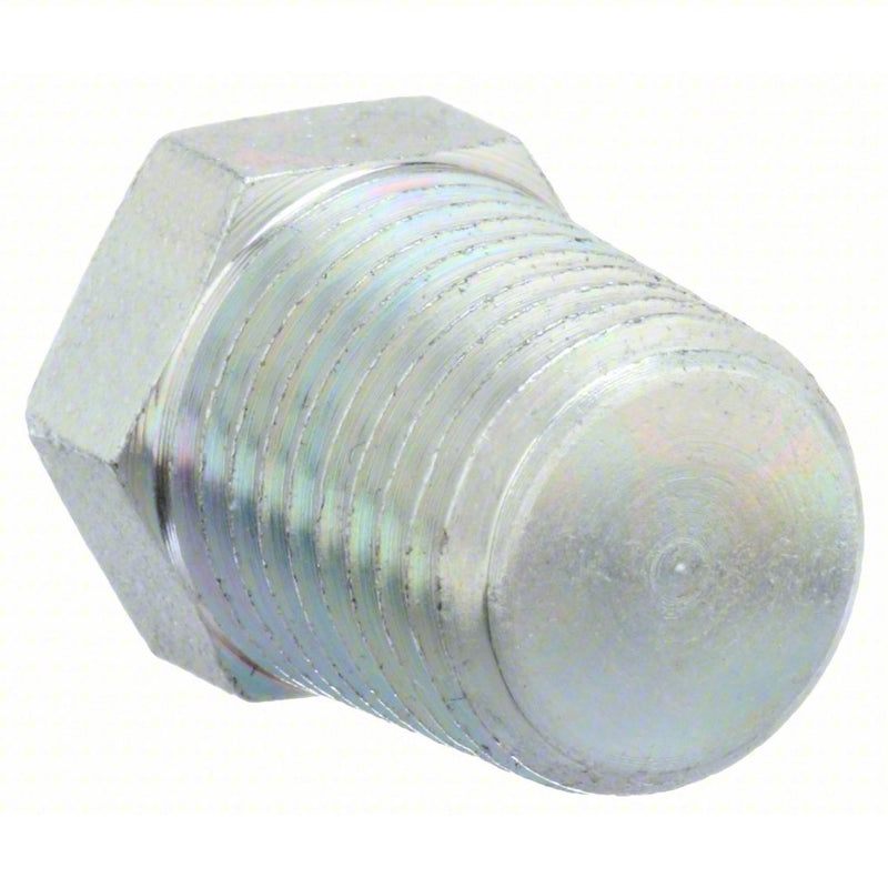 Aeroquip 2082-2S Hydraulic Hose Plug Carbon Steel, 1/8 in Fitting Size, 10,000 psi Max. Working Pressure @ 70 F