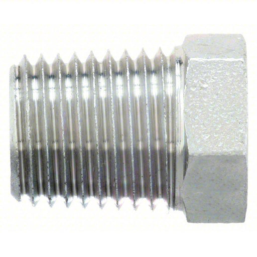 Aeroquip 2082-2S Hydraulic Hose Plug Carbon Steel, 1/8 in Fitting Size, 10,000 psi Max. Working Pressure @ 70 F