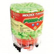 Moldex 6844 Ear Plug Dispensing System Dispenser with Refill, Bullet, 33 dB NRR, 250 Pairs, Uncorded