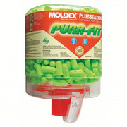 Moldex 6844 Ear Plug Dispensing System Dispenser with Refill, Bullet, 33 dB NRR, 250 Pairs, Uncorded