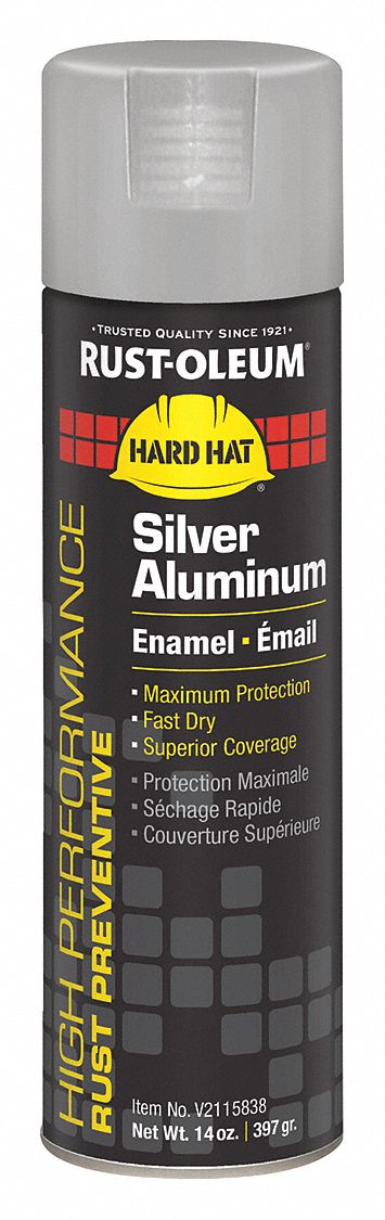 Rust-Oleum V2115838 Rust Preventative Spray Paint, Premium Spray Paints, Rust Preventative Spray Paint, Gloss