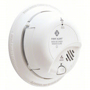 First Alert SC9120LBL Carbon Monoxide and Smoke Alarm, Electrochemical, Ionization Sensor, 85 dB @ 10 ft Audible Alert