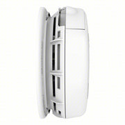 BRK SC7010BV Carbon Monoxide and Smoke Alarm, Photoelectric Sensor, 85 dB @ 10 ft Audible Alert