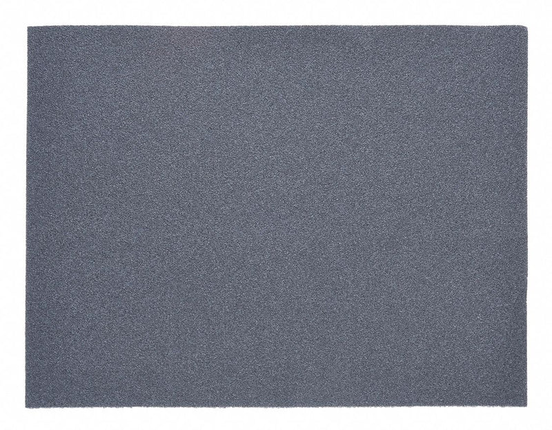 3M 7000118314 Sanding Sheet, 11 in x 9 in, 120 Grit, Silicon Carbide, PK50