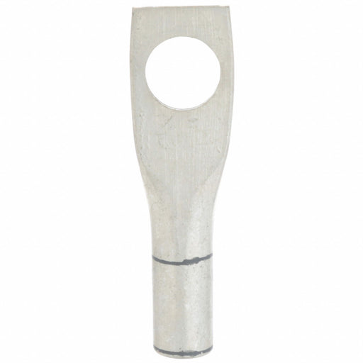 3M 30021 Compression Lugs, 3/8 in Stud Size, 4 AWG For Wire Sizes, Stranded Wire Type, Std, Copper
