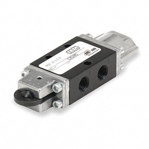 ARO E252RS Manual Air Control Valve, 3-Way, 1/4in NPT