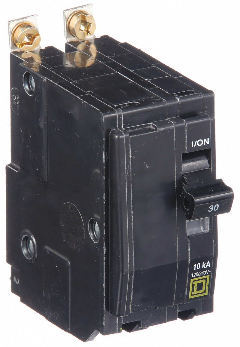 Square D QOB230HID Miniature Circuit Breaker 30A 2-Pole