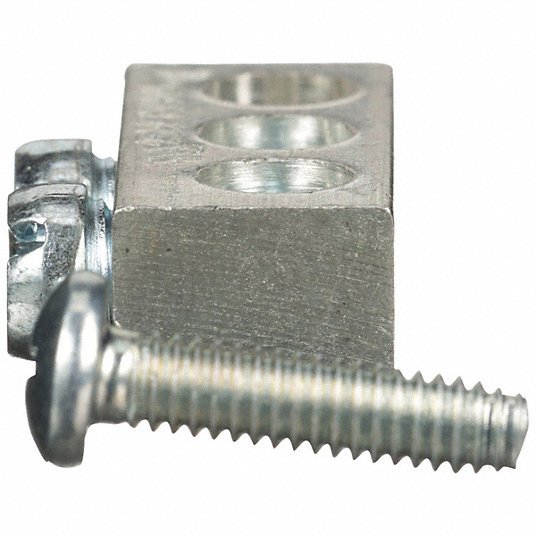 Square D GTK03 Ground Kit, Not Rated, 30/60A - Redwood.KV2GND8