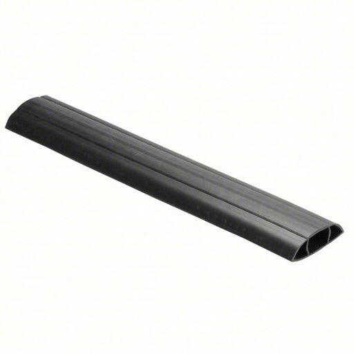Hubbell FT10BK5 FloorTrak FT10 Floor Cable Cover, Black