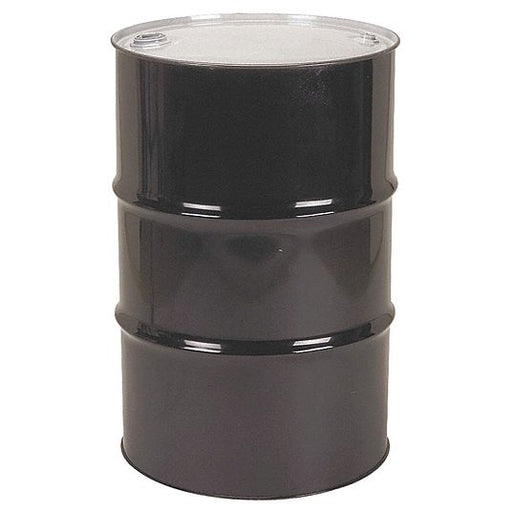 Redwood DRTU55-1212 Closed Head Transport Drum, Steel, 55 gal, Unlined, Black