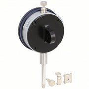 Mitutoyo 2416A Dial Indicator Lug Back 0 in to 1 in Range, Continuous Reading, 0-100 Dial Reading, Box
