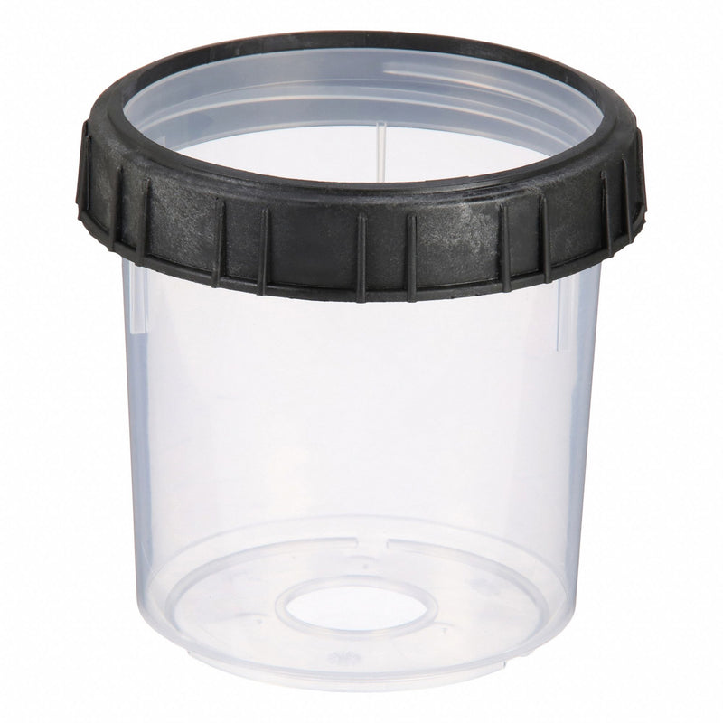 3M PPS Mixing Cup and Collar, Regular, PK8