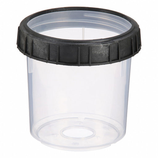 3M PPS Mixing Cup and Collar, Regular, PK8