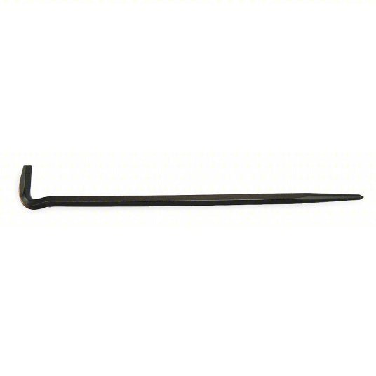 Mayhew 75101 Pry Bars, Rolling Head Pry Bar, 16 In. L