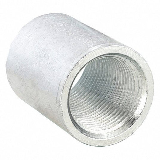 Redwood 61100 Merchant Coupling Steel, 1/8 in x 1/8 in, NPT x NPT, Class 150, 3/4 in Lg