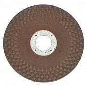Norton 66252842204 Depressed Center Grinding Wheel Type 29, 4 1/2 in x 1/8 in x 7/8 in, Aluminum Oxide, 36 Grit