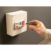 Fluke-1AC-A1-II Voltage Detector, 90 to 1000V AC, 5 in Length, Audible, Visual Indication
