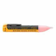 Fluke-1AC-A1-II Voltage Detector, 90 to 1000V AC, 5 in Length, Audible, Visual Indication