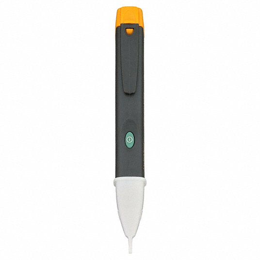 Fluke FLK-1AC-II-5PK Voltage Detector, 90 to 1000V AC, 5 in Length, Audible, Visual Indication