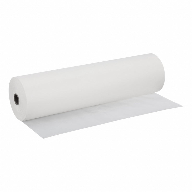 3M 06539 Specialty Coated Masking Paper, 18 in x 750 ft, White