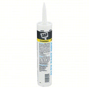 DAP 18425 Silicone Caulk Alex Fast Dry, White, 10 oz Container Size, Cartridge