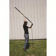 Nvent Erico 613400 Pointed End Ground Rod 3/4 in Dia, 10 ft Overall Lg