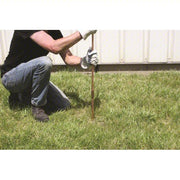 Nvent Erico CC58 Ground Rod Coupling Threadless Compression