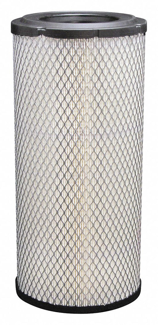Baldwin Filters RS3544 Automotive Air Filter, Round-Oval, Engine, Round, Radial Seal, 14 1/32 in Overall Ht