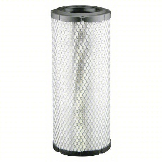 Baldwin RS3542 Air Filter 12 31/32 in Ht, 5 13/32 in Wd, 12 31/32 in Lg, 5 13/32 in Outside Dia.