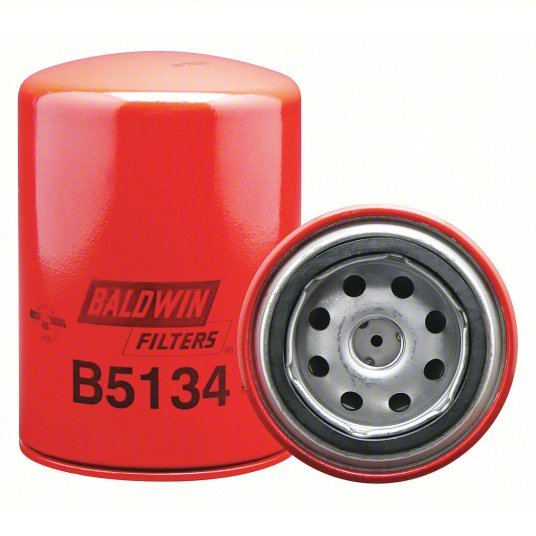 Baldwin B5134 Coolant Filter, Spin-On, 11/16" Thread Size Automotive Filters