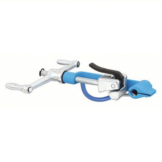 Band-IT C00169 Band Clamp Tool 0.1875 in Min. Strapping Wd, 0.75 in Max. Strapping Wd, 8 in Tool Wd