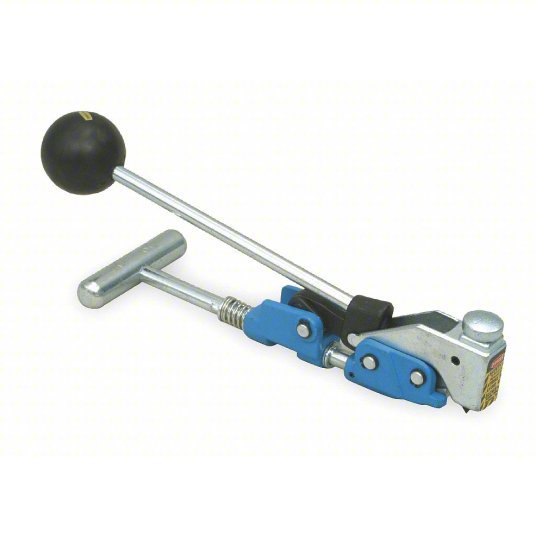 Band-IT T30069 Center Punch Hand Tool 0.625 in Min. Strapping Wd, 0.625 in Max. Strapping Wd