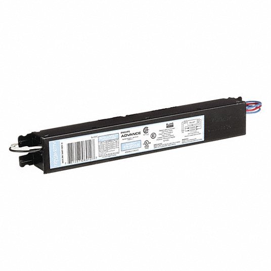 Advance ICN-2P32-N Fluorescent Ballast T8, 120 to 277V AC, 1_2 Bulbs Supported, 32 W Max. Bulb Watts, 1 in Ht