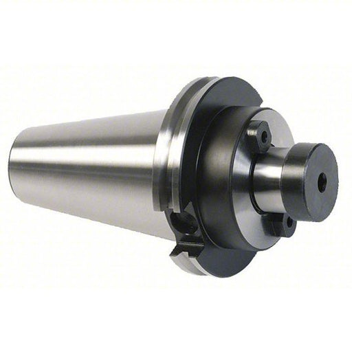 Parlec C40-75SM2 Shell Mill Holder CV40 Taper Size, 3/4 in Pilot Dia., 1-1/2 in Projection, High Speed Steel - Redwood.KV2MLF6