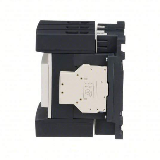 Schneider LC1D150G7 IEC Magnetic Contactor Non-Reversing, 3 Poles, 150 A, 120V AC Coil, 1NO/1NC