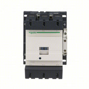 Schneider LC1D150G7 IEC Magnetic Contactor Non-Reversing, 3 Poles, 150 A, 120V AC Coil, 1NO/1NC