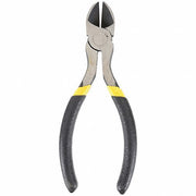 Stanley 84-104 5 in 84 Diagonal Cutting Plier, Flush, Oval