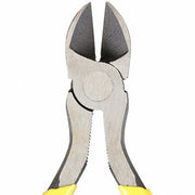 Stanley 84-104 5 in 84 Diagonal Cutting Plier, Flush, Oval
