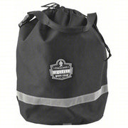 Ergodyne GB5130 Fall Protection Gear Bag 10 in Overall Wd, 15 in Overall Ht, Black
